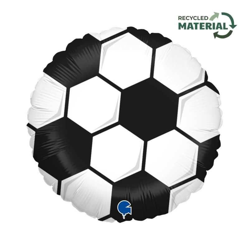 Ballon rond Ballon de foot 18" (45cm)