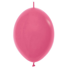 LOL Balloons 12inch (30cm) - Fuchsia - 012 LOL12012 Sempertex France