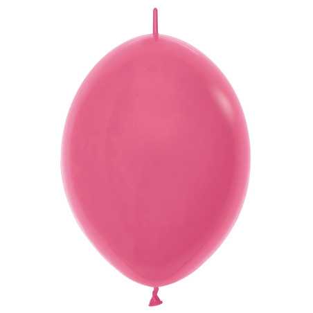 LOL Balloons 12inch (30cm) - Fuchsia - 012 LOL12012 Sempertex France