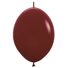 LOL Balloons 12inch (30cm) - Merlot - 018 LOL12018 Sempertex France