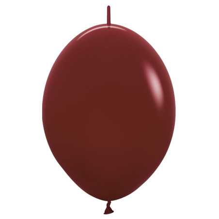 Ballons LOL 12inch (30cm) - Merlot - 018 LOL12018 Sempertex France