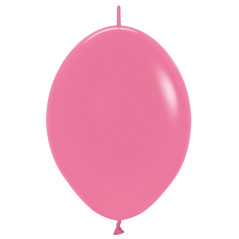 Ballons LOL 12inch (30cm) - Rose - 011 - 50 Pcs LOL12011 Sempertex France