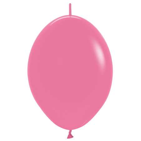 Ballons LOL 12inch (30cm) - Rose - 011 - 50 Pcs LOL12011 Sempertex France