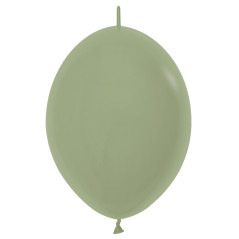 Ballons LOL 12inch (30cm) - Eucalyptus - 027 LOL12027 Sempertex France