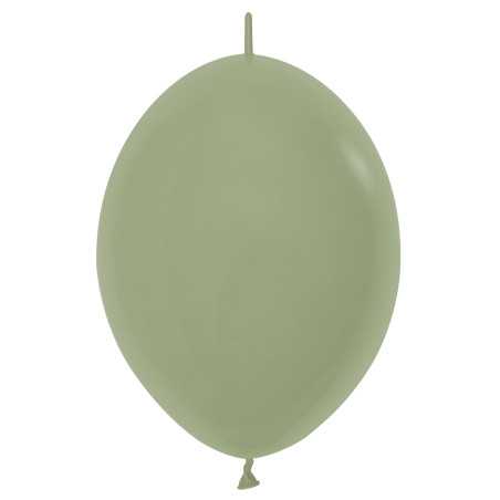 Ballons LOL 12inch (30cm) - Eucalyptus - 027 LOL12027 Sempertex France