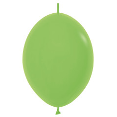 LOL Balloons 12inch (30cm) - Lime Green - 031 LOL12031 Sempertex France
