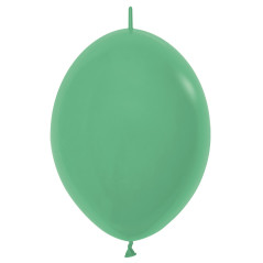 LOL Balloons 12inch (30cm) - Green - 030 LOL12030 Sempertex France
