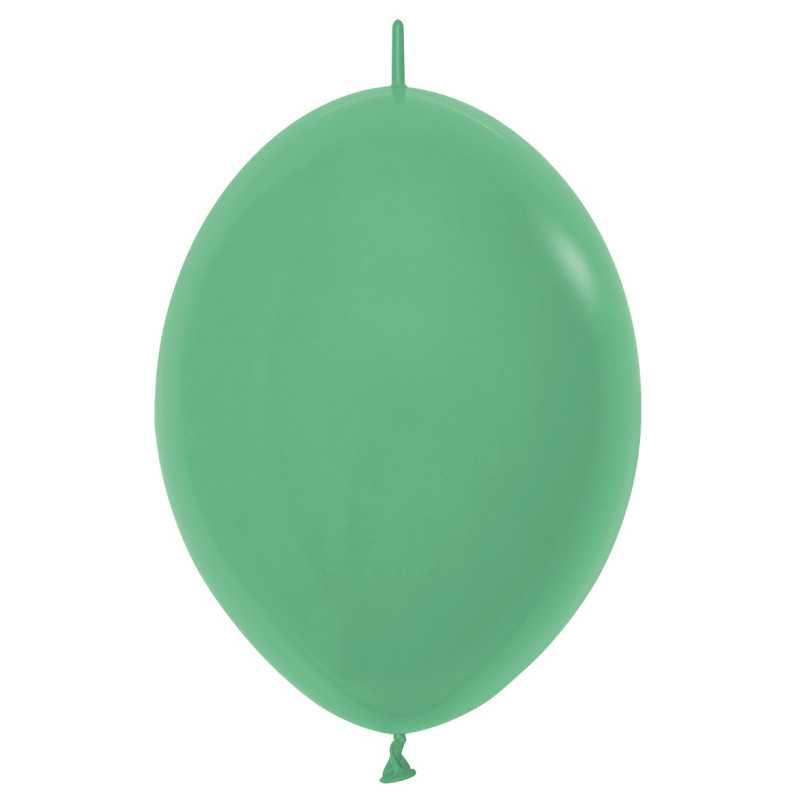 Link-O-Loon Balloons 12" (30cm) green (Green 030) – 50 Pcs Link-O-Loon Balloons 12" (30cm) green (Green 030) – 50 Pcs