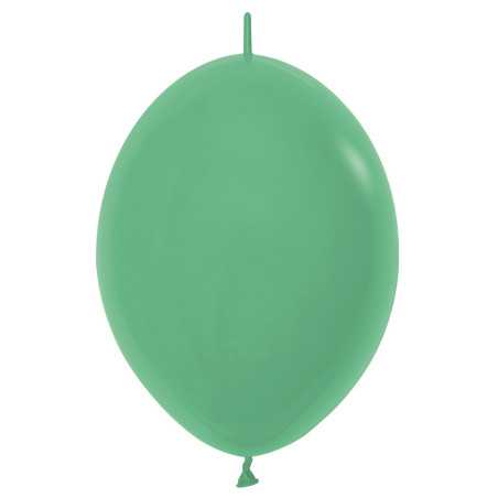 LOL Balloons 12inch (30cm) - Green - 030 LOL12030 Sempertex France