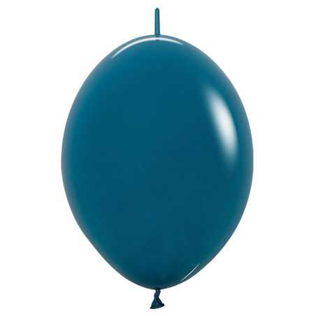 Ballons LOL 12inch (30cm) - Deep Teal - 035 LOL12035 Sempertex France