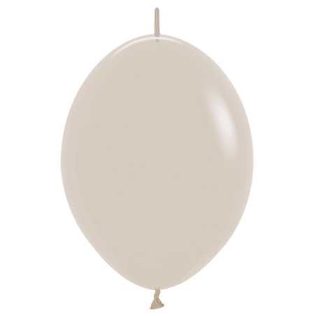 Ballons LOL 12inch (30cm) - White Sand - 071 LOL12071 Sempertex France
