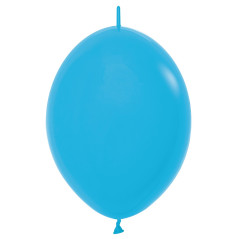 LOL Balloons 12inch (30cm) - Blue - 040 LOL12040 Sempertex France