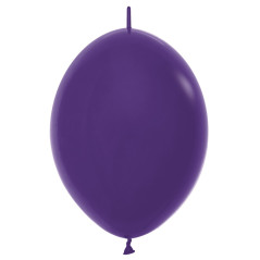 LOL Balloons 12inch (30cm) - Purple - 051 LOL12051 Sempertex France
