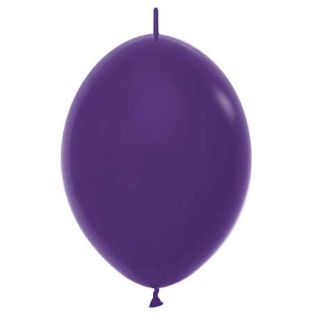 LOL Balloons 12inch (30cm) - Purple - 051 LOL12051 Sempertex France