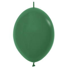Ballons LOL 12inch (30cm) - Forest Green - 032 LOL12032 Sempertex France