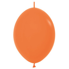 Ballons LOL 12inch (30cm) - Orange - 061 LOL12061 Sempertex France