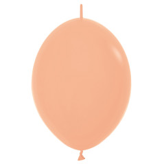 LOL Balloons 12inch (30cm) - Peach Blush - 060 LOL12060 Sempertex France