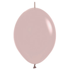 Ballons LOL 12inch (30cm) - Pastel Dusk Rose - 110 LOL12110 Sempertex France