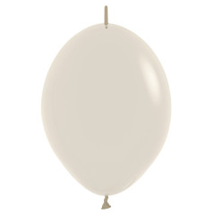 LOL Balloons 12inch (30cm) - Pastel Dusk Cream - 107 LOL12107 Sempertex France