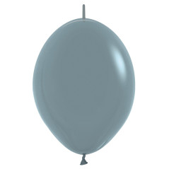 Ballons LOL 12inch (30cm) - Pastel Dusk Blue - 140 LOL12140 Sempertex France