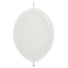 Ballons LOL 12inch (30cm) - Crystal Clear - 390 - 50 pcs LOL12390 Sempertex France
