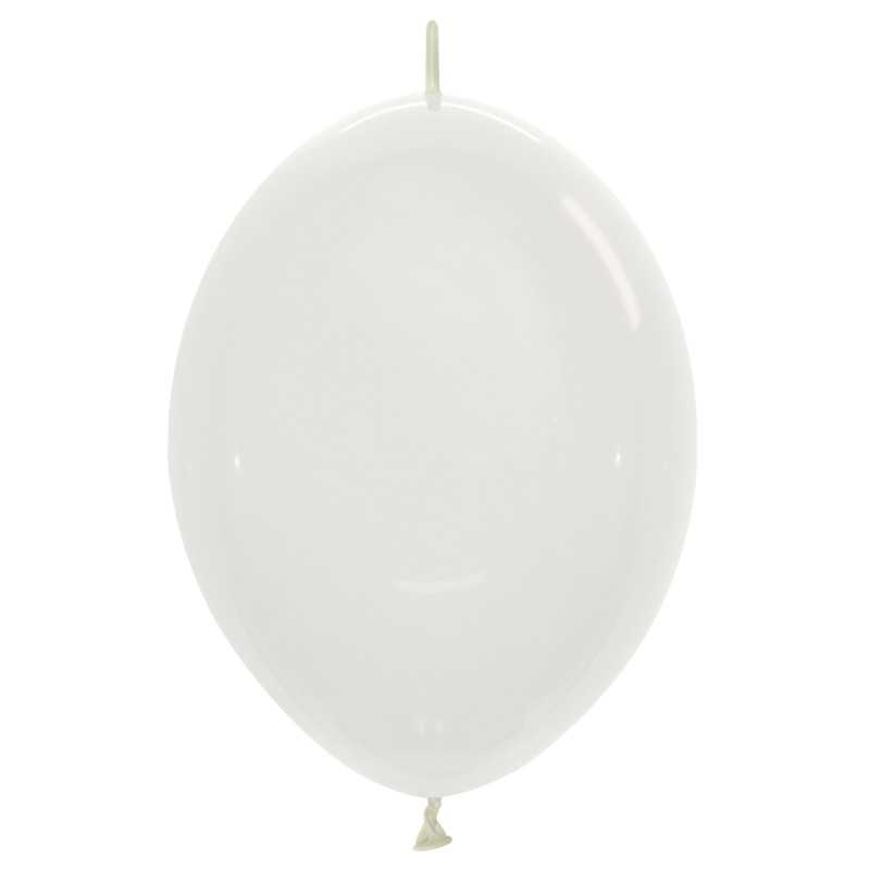 Ballons Link-O-Loon 12" (30cm) transparent (Crystal Clear 390) – 50 Pcs Ballons Link-O-Loon 12" (30cm) transparent (Crystal Clear 390) – 50 Pcs