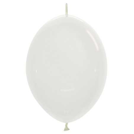 Ballons LOL 12inch (30cm) - Crystal Clear - 390 - 50 pcs LOL12390 Sempertex France