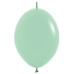 Ballons LOL 12inch (30cm) - Pastel Dusk Green Tea - 126 LOL12126 Sempertex France