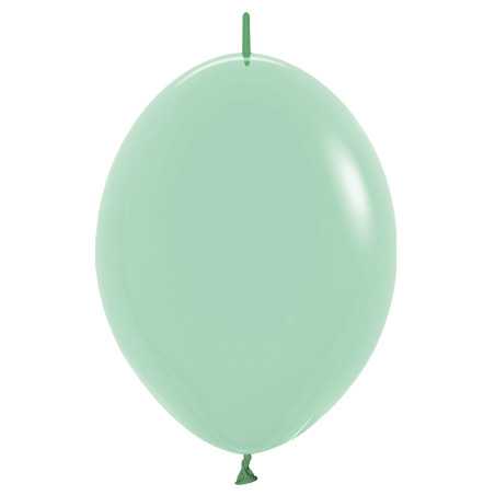 Ballons LOL 12inch (30cm) - Pastel Dusk Green Tea - 126 LOL12126 Sempertex France