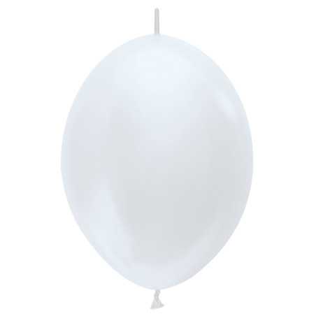 Ballons LOL 12inch (30cm) - Pearl White - 405 LOL12405 Sempertex France