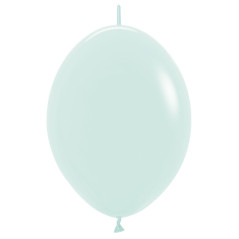 Ballons LOL 12inch (30cm) - Pastel Matte Green - 630 LOL12630 Sempertex France