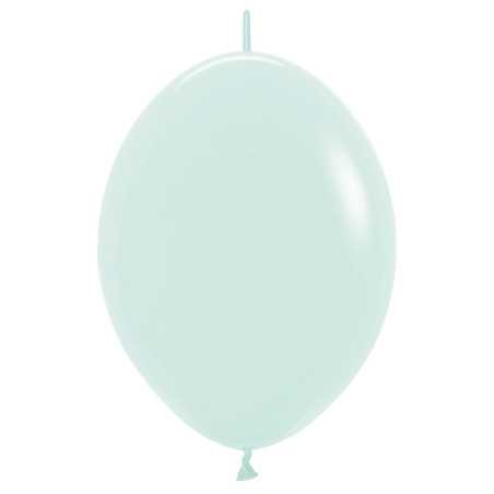 Ballons LOL 12inch (30cm) - Pastel Matte Green - 630 LOL12630 Sempertex France