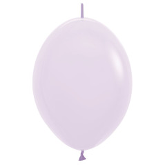 Ballons LOL 12inch (30cm) - Pastel Matte Lilac - 650 LOL12650 Sempertex France