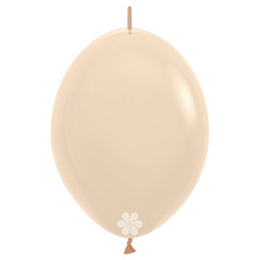 Ballons LOL  12 pouces (30cm) Pastel Matte Nude - 661  - 50 Pcs - Sempertex France