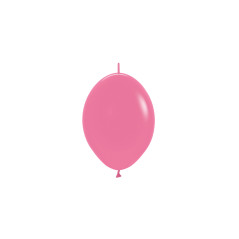 Ballons LOL 6inch (15cm) - Rose - 011 - 50 Pcs LOL6011 Sempertex France
