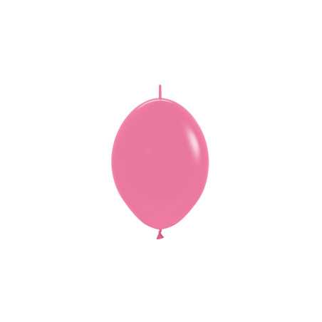 Ballons LOL 6inch (15cm) - Rose - 011 - 50 Pcs LOL6011 Sempertex France