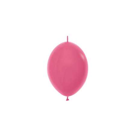 Ballons LOL 6inch (15cm) - Fuchsia - 012 LOL6012 Sempertex France
