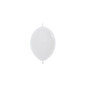 Link-O-Loon Balloons 6" (15cm) white (White 005) – 50 Pcs