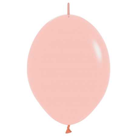 Ballons LOL 12inch (30cm) - Pastel Matte Melon - 663 LOL12663 Sempertex France