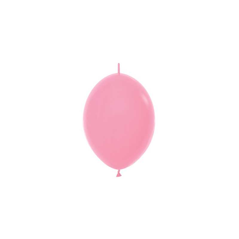 Link-O-Loon Balloons 6" (15cm) light pink (Pink 009) – 50 Pcs