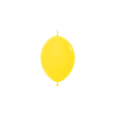 Ballons LOL 6inch (15cm) - Yellow - 020 LOL6020 Sempertex France