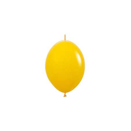 Ballons LOL 6inch (15cm) - Honey Yellow - 021 LOL6021 Sempertex France