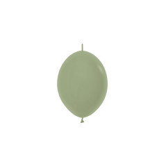Ballons LOL 6inch (15cm) - Eucalyptus - 027 LOL6027 Sempertex France