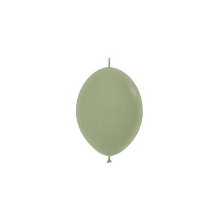 Ballons LOL 6inch (15cm) - Eucalyptus - 027 LOL6027 Sempertex France