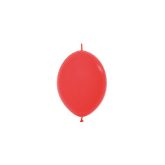 Ballons LOL 6inch (15cm) - Red - 015 LOL6015 Sempertex France