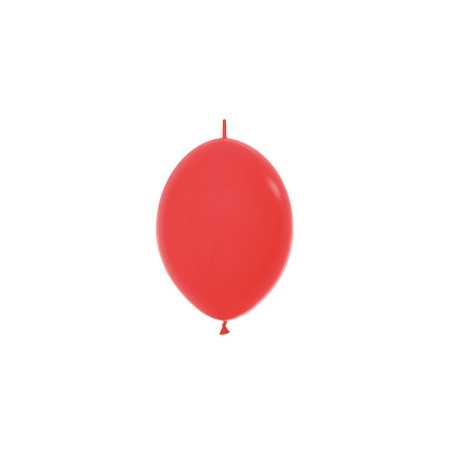 Ballons LOL 6inch (15cm) - Red - 015 LOL6015 Sempertex France