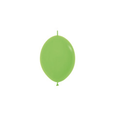 Ballons LOL 6inch (15cm) - Lime Green - 031 LOL6031 Sempertex France