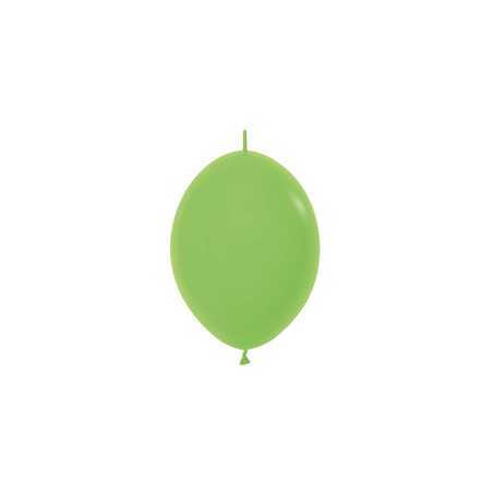 Ballons LOL 6inch (15cm) - Lime Green - 031 LOL6031 Sempertex France
