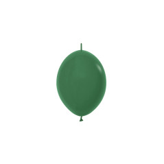 Ballons LOL 6inch (15cm) - Forest Green - 032 LOL6032 Sempertex France