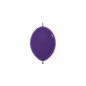 Ballons Link-O-Loon 6" (15cm) violet (Violet 051) – 50 Pcs